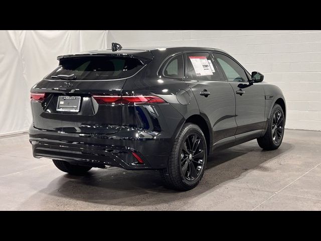 2024 Jaguar F-Pace R-Dynamic S