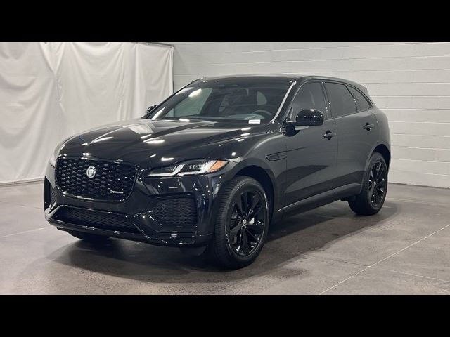 2024 Jaguar F-Pace R-Dynamic S