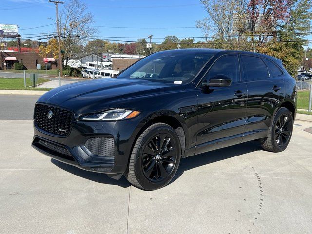 2024 Jaguar F-Pace R-Dynamic S