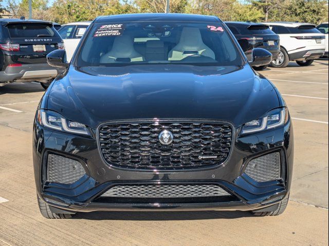 2024 Jaguar F-Pace R-Dynamic S