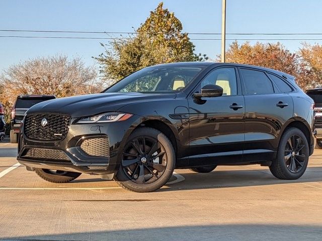 2024 Jaguar F-Pace R-Dynamic S