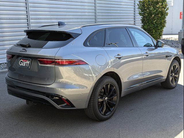 2024 Jaguar F-Pace R-Dynamic S