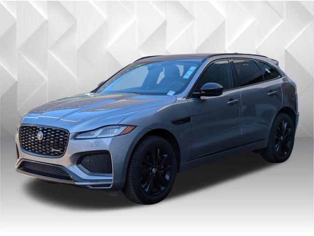 2024 Jaguar F-Pace R-Dynamic S