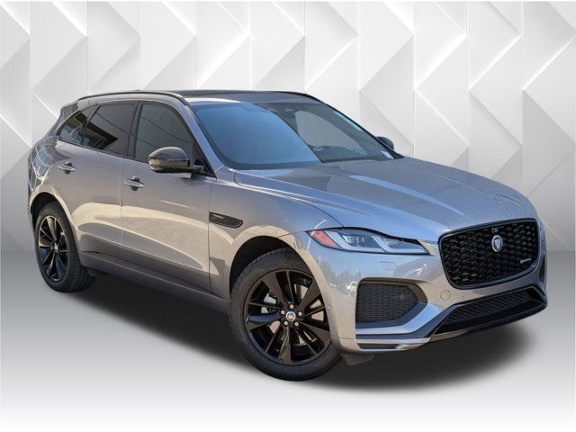 2024 Jaguar F-Pace R-Dynamic S