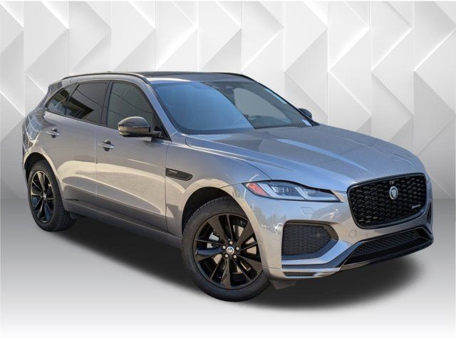 2024 Jaguar F-Pace R-Dynamic S