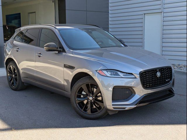 2024 Jaguar F-Pace R-Dynamic S