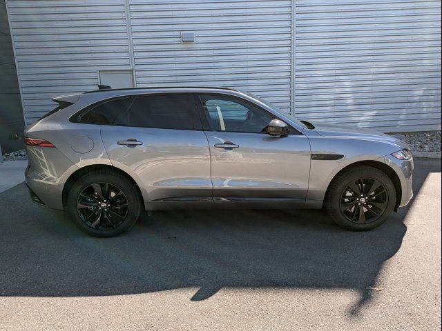 2024 Jaguar F-Pace R-Dynamic S