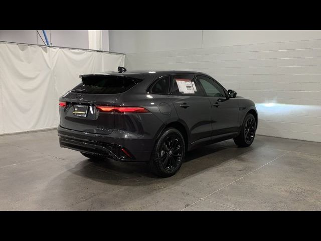 2024 Jaguar F-Pace R-Dynamic S