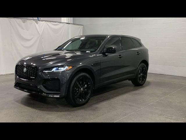 2024 Jaguar F-Pace R-Dynamic S