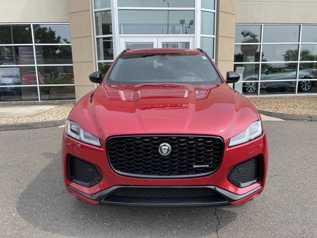 2024 Jaguar F-Pace R-Dynamic S