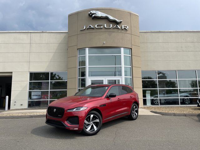 2024 Jaguar F-Pace R-Dynamic S