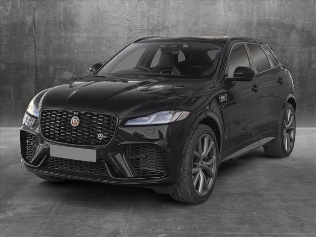 2024 Jaguar F-Pace R-Dynamic S