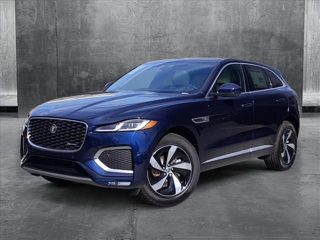 2024 Jaguar F-Pace R-Dynamic S