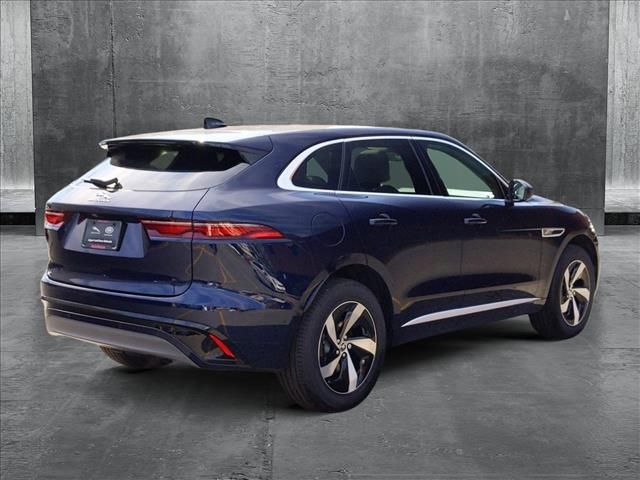 2024 Jaguar F-Pace R-Dynamic S