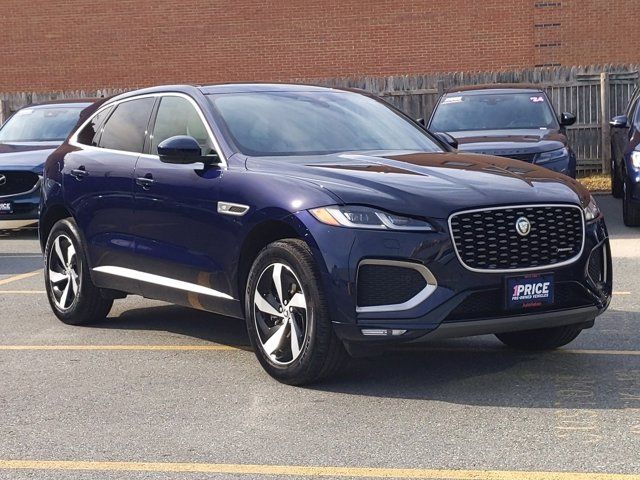 2024 Jaguar F-Pace R-Dynamic S