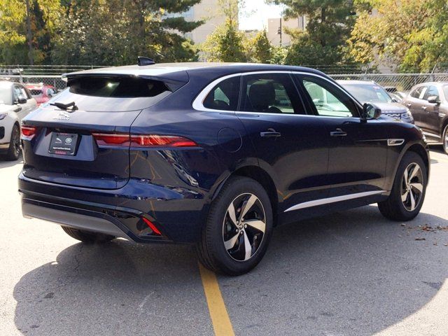 2024 Jaguar F-Pace R-Dynamic S