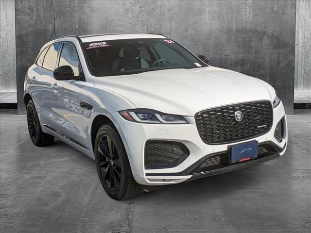 2024 Jaguar F-Pace R-Dynamic S