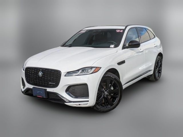 2024 Jaguar F-Pace R-Dynamic S