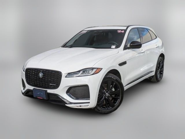 2024 Jaguar F-Pace R-Dynamic S