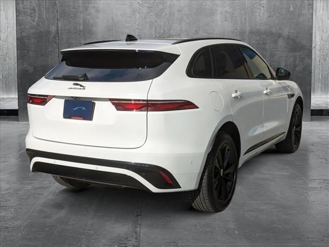 2024 Jaguar F-Pace R-Dynamic S
