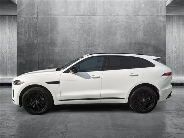 2024 Jaguar F-Pace R-Dynamic S