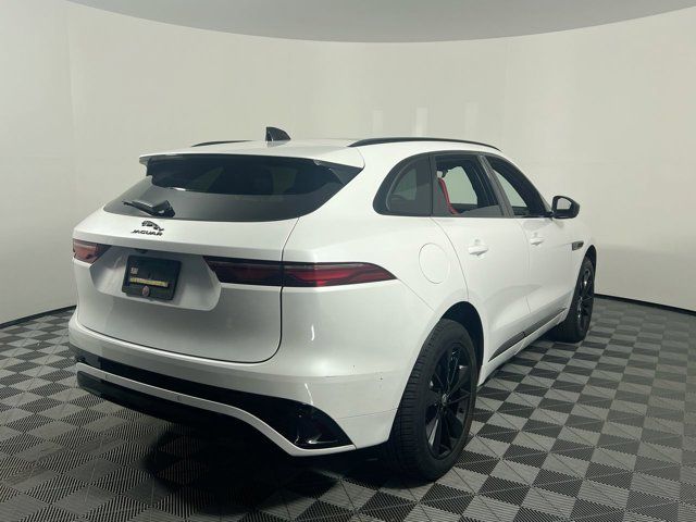 2024 Jaguar F-Pace R-Dynamic S