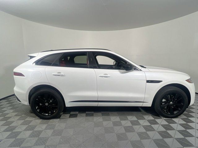 2024 Jaguar F-Pace R-Dynamic S