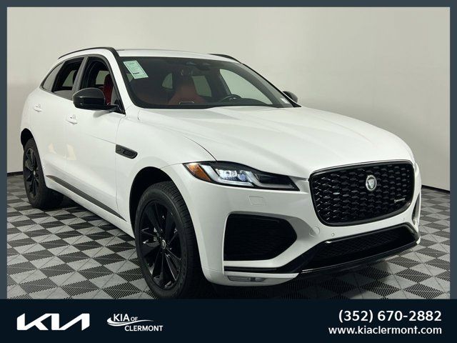 2024 Jaguar F-Pace R-Dynamic S