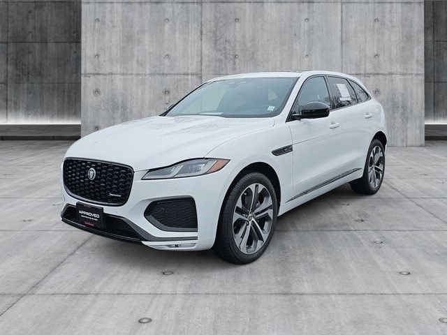 2024 Jaguar F-Pace R-Dynamic S