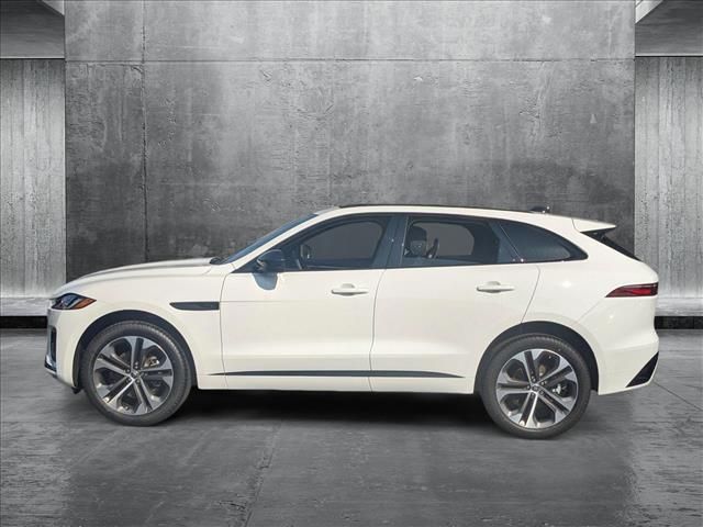 2024 Jaguar F-Pace R-Dynamic S