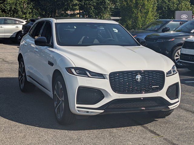 2024 Jaguar F-Pace R-Dynamic S