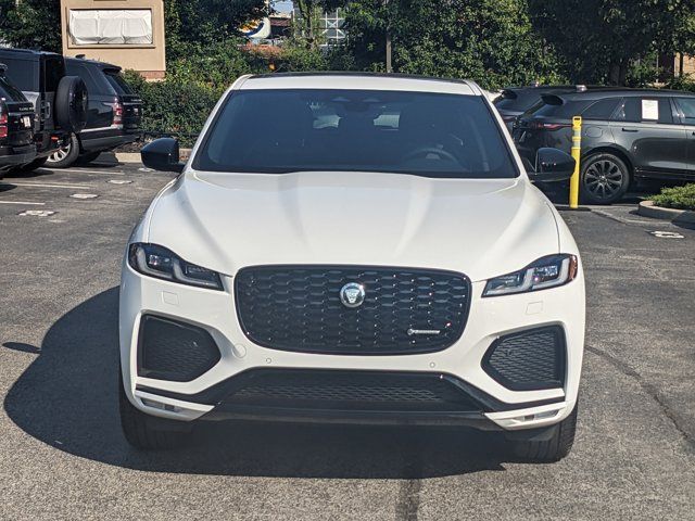 2024 Jaguar F-Pace R-Dynamic S