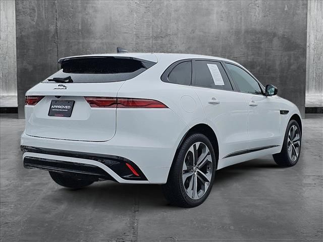 2024 Jaguar F-Pace R-Dynamic S