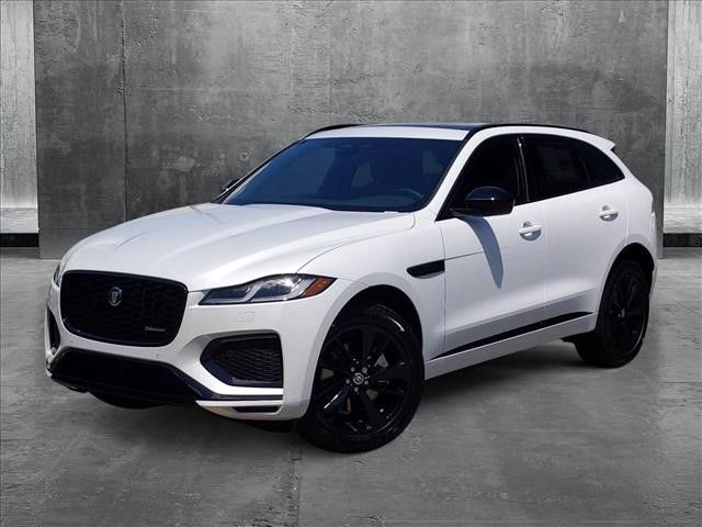 2024 Jaguar F-Pace R-Dynamic S