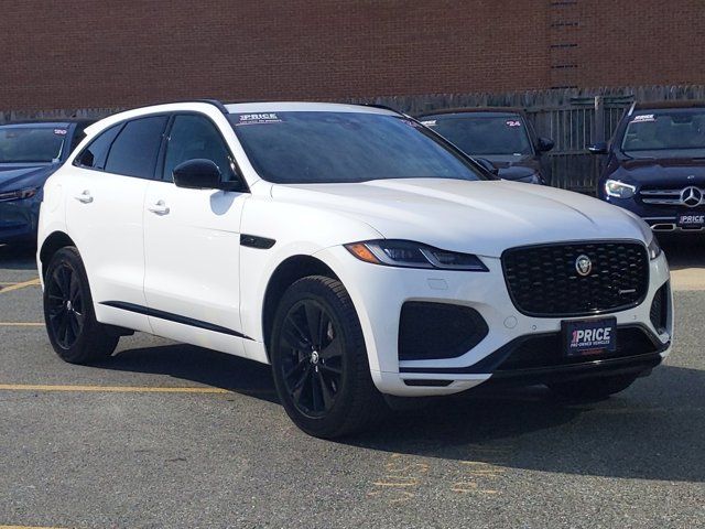 2024 Jaguar F-Pace R-Dynamic S