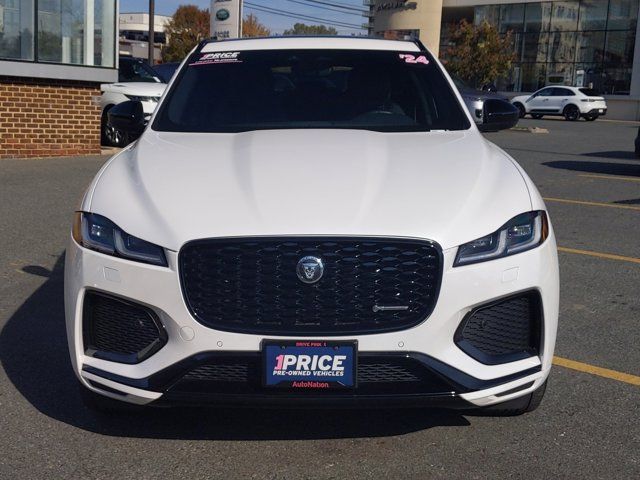 2024 Jaguar F-Pace R-Dynamic S