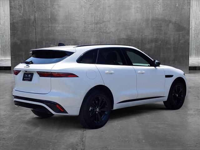 2024 Jaguar F-Pace R-Dynamic S