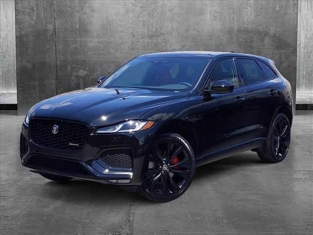 2024 Jaguar F-Pace R-Dynamic S