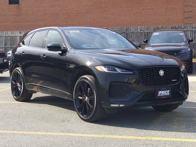 2024 Jaguar F-Pace R-Dynamic S