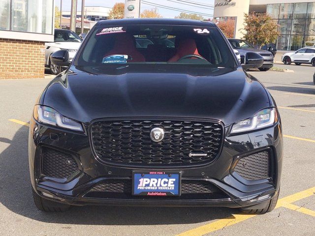 2024 Jaguar F-Pace R-Dynamic S