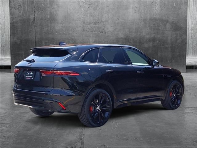 2024 Jaguar F-Pace R-Dynamic S