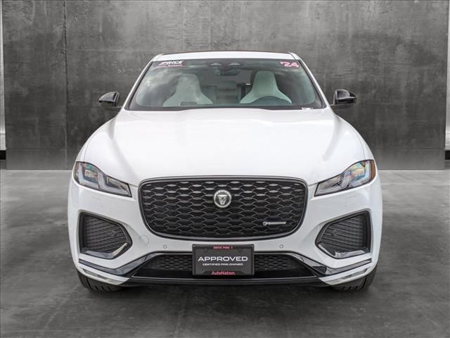 2024 Jaguar F-Pace R-Dynamic S