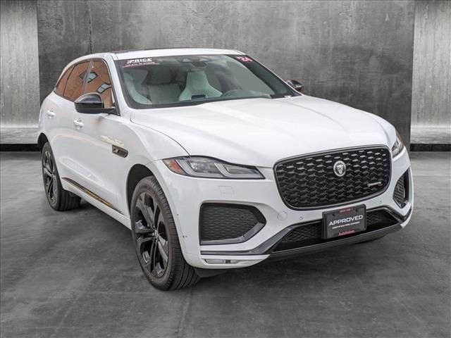 2024 Jaguar F-Pace R-Dynamic S