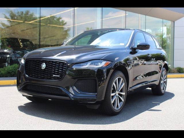 2024 Jaguar F-Pace R-Dynamic S