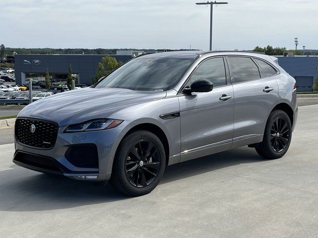 2024 Jaguar F-Pace R-Dynamic S