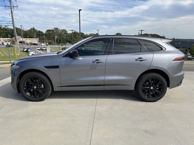 2024 Jaguar F-Pace R-Dynamic S