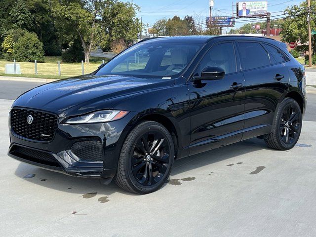 2024 Jaguar F-Pace R-Dynamic S