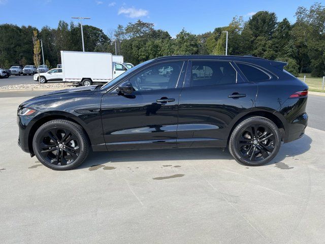 2024 Jaguar F-Pace R-Dynamic S