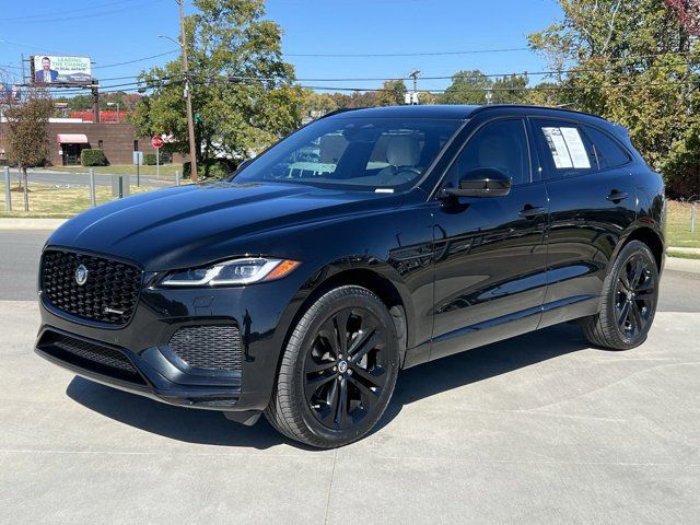 2024 Jaguar F-Pace R-Dynamic S