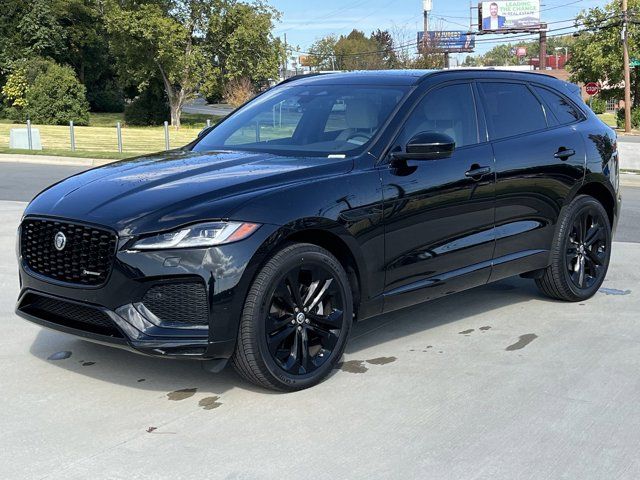 2024 Jaguar F-Pace R-Dynamic S